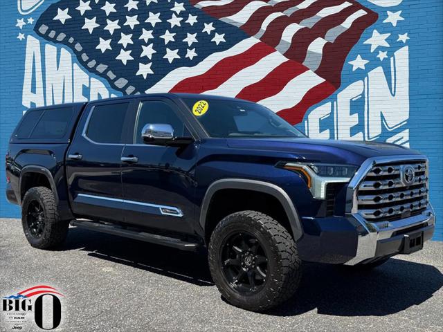2022 Toyota Tundra 1794 Edition