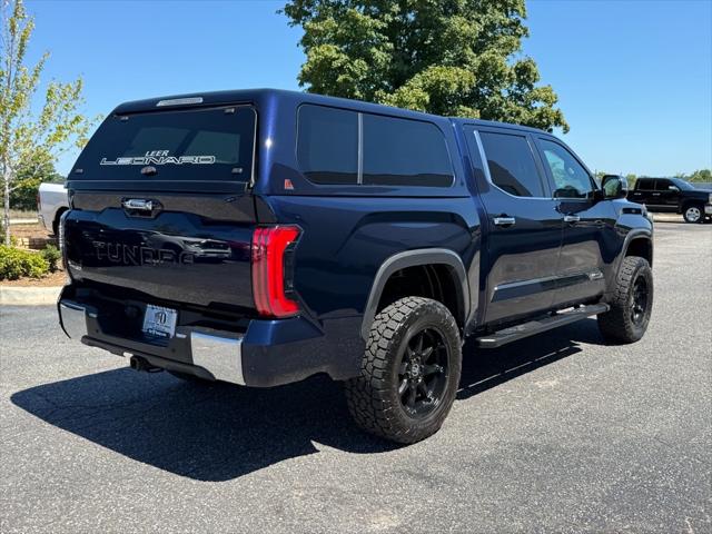 2022 Toyota Tundra 1794 Edition