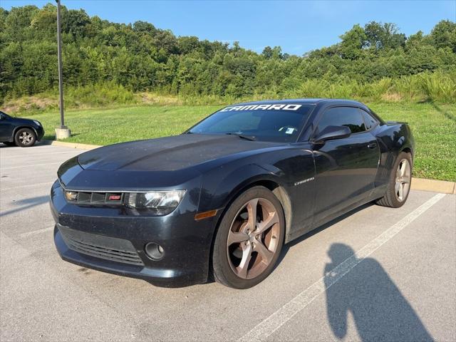 2014 Chevrolet Camaro 1LT