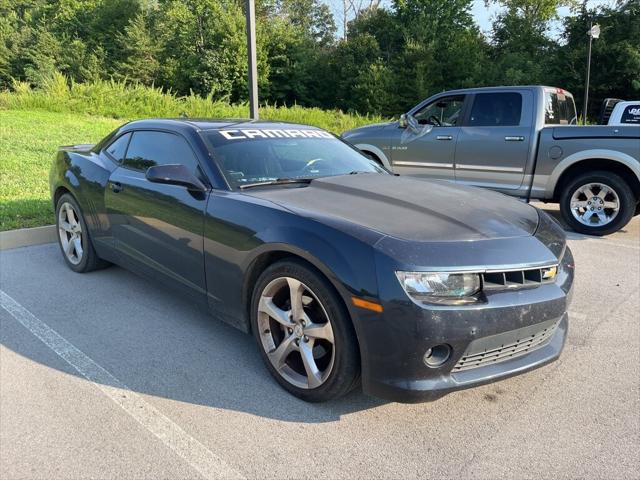 2014 Chevrolet Camaro 1LT