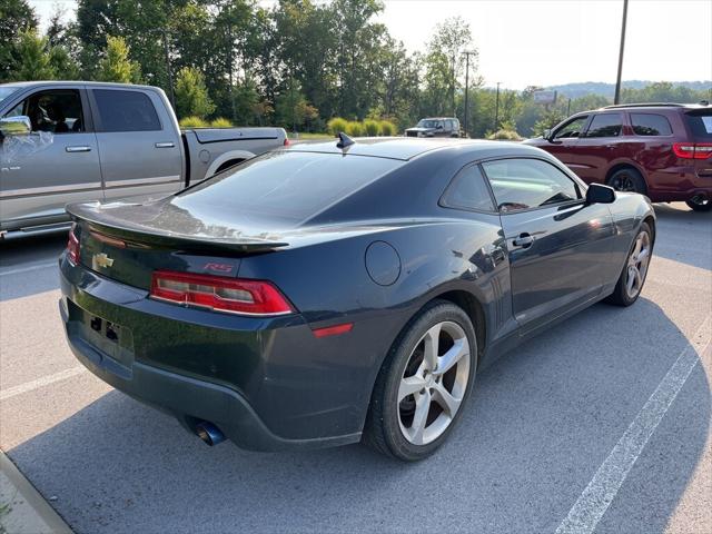 2014 Chevrolet Camaro 1LT