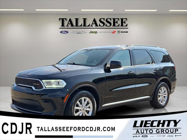 2023 Dodge Durango SXT RWD
