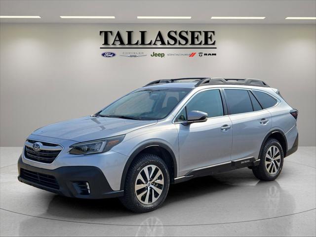 2021 Subaru Outback Premium