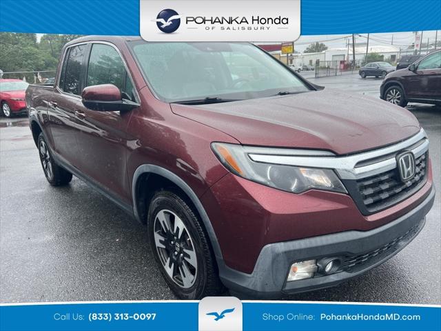 2020 Honda Ridgeline AWD RTL