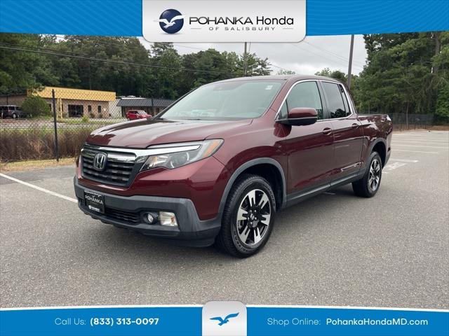 2020 Honda Ridgeline AWD RTL