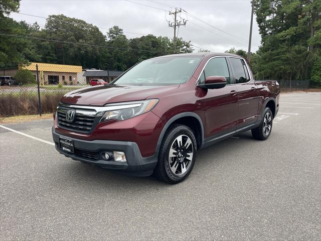 2020 Honda Ridgeline AWD RTL