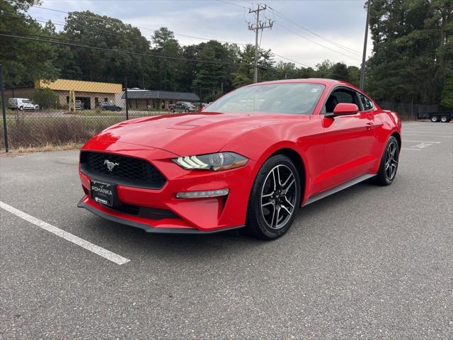 2023 Ford Mustang EcoBoost Premium Fastback