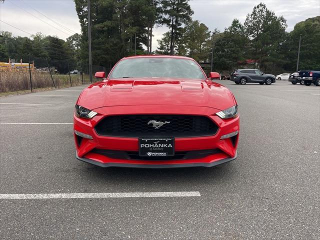 2023 Ford Mustang EcoBoost Premium Fastback