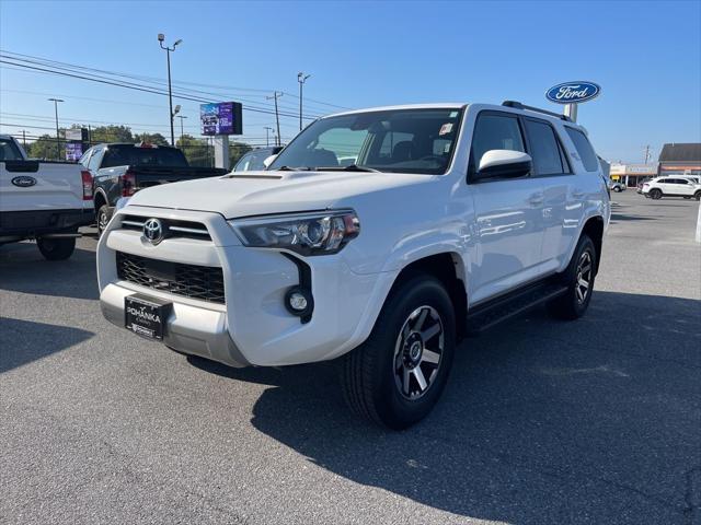 2024 Toyota 4Runner TRD Off Road 2024 Toyota 4Runner TRD Off Road