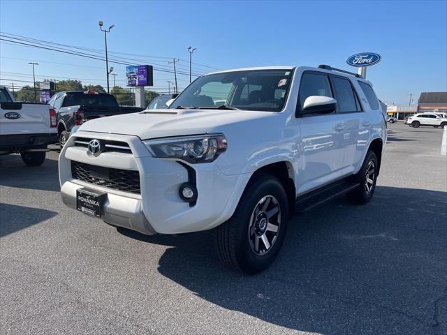 2024 Toyota 4Runner TRD Off Road 2024 Toyota 4Runner TRD Off Road
