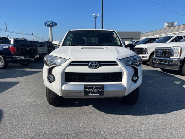 2024 Toyota 4Runner TRD Off Road 2024 Toyota 4Runner TRD Off Road