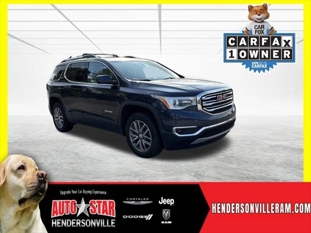 2019 GMC Acadia SLE-2 2019 GMC Acadia SLE-2
