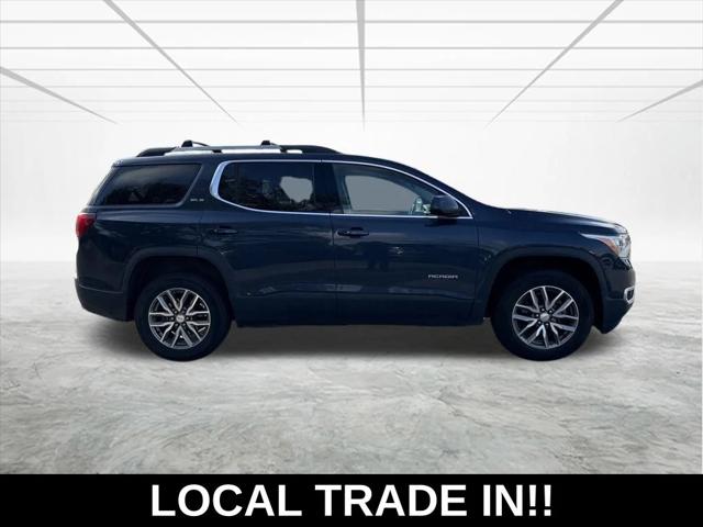 2019 GMC Acadia SLE-2 2019 GMC Acadia SLE-2