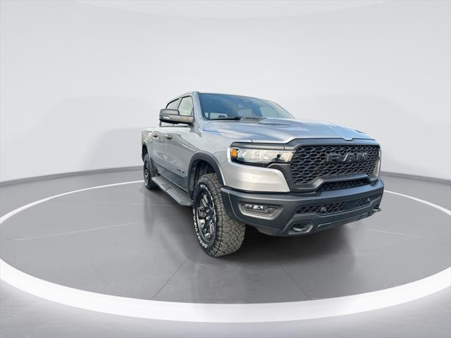 2025 RAM 1500 Rebel Crew Cab 4x4 57 Box 2025 RAM 1500 Rebel Crew Cab 4x4 57 Box