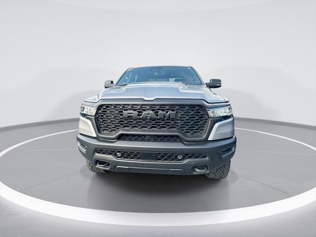 2025 RAM 1500 Rebel Crew Cab 4x4 57 Box 2025 RAM 1500 Rebel Crew Cab 4x4 57 Box