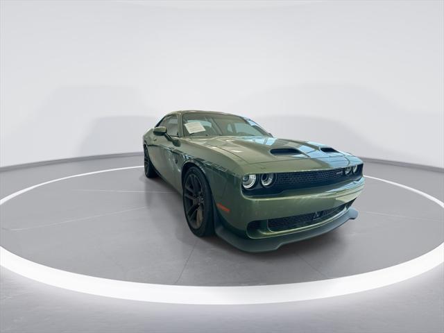 2023 Dodge Challenger SRT Hellcat Jailbreak 2023 Dodge Challenger SRT Hellcat Jailbreak
