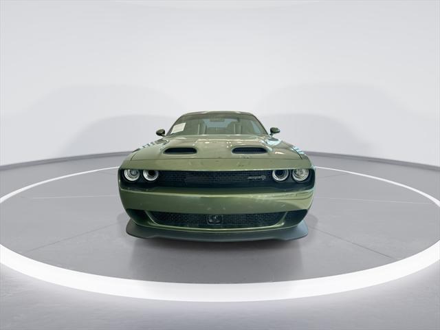 2023 Dodge Challenger SRT Hellcat Jailbreak 2023 Dodge Challenger SRT Hellcat Jailbreak