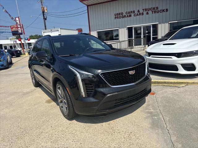 2019 Cadillac XT4 Sport