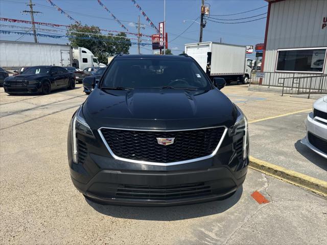 2019 Cadillac XT4 Sport