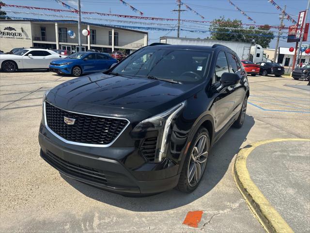 2019 Cadillac XT4 Sport
