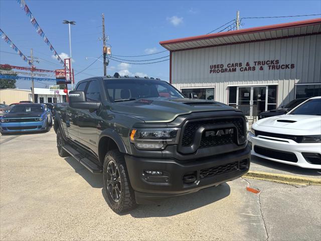 2023 RAM 2500 Power Wagon Rebel Crew Cab 4x4 64 Box