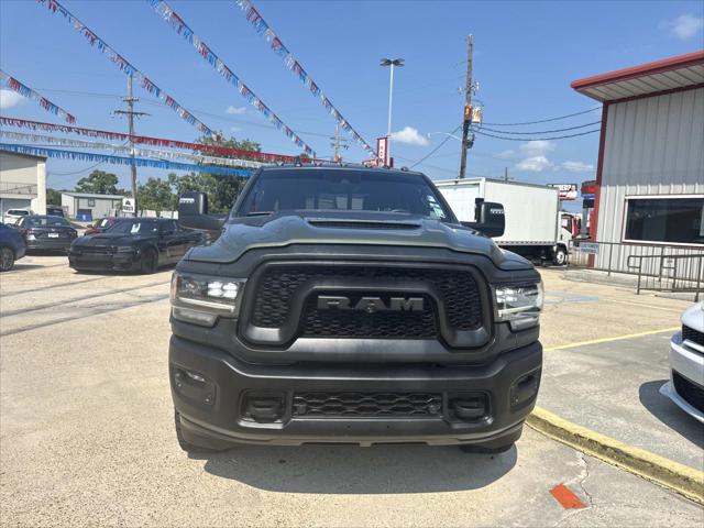 2023 RAM 2500 Power Wagon Rebel Crew Cab 4x4 64 Box
