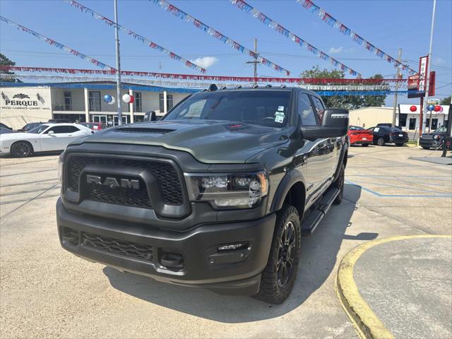 2023 RAM 2500 Power Wagon Rebel Crew Cab 4x4 64 Box