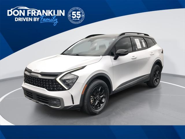 2023 Kia Sportage X-Pro 2023 Kia Sportage X-Pro