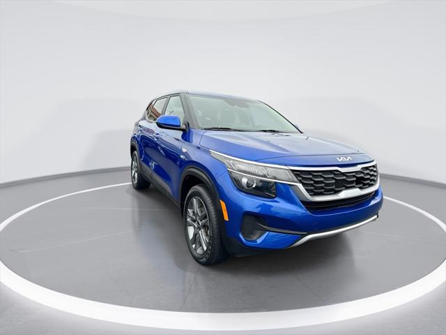 2022 Kia Seltos LX