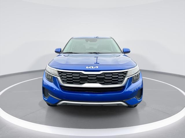 2022 Kia Seltos LX