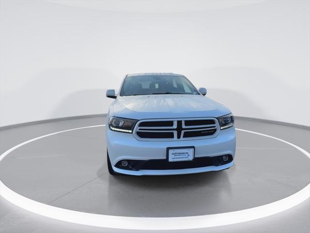 2018 Dodge Durango GT AWD