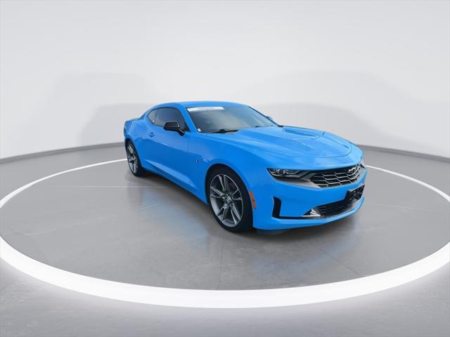 2023 Chevrolet Camaro RWD Coupe 3LT