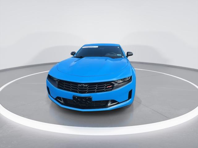 2023 Chevrolet Camaro RWD Coupe 3LT