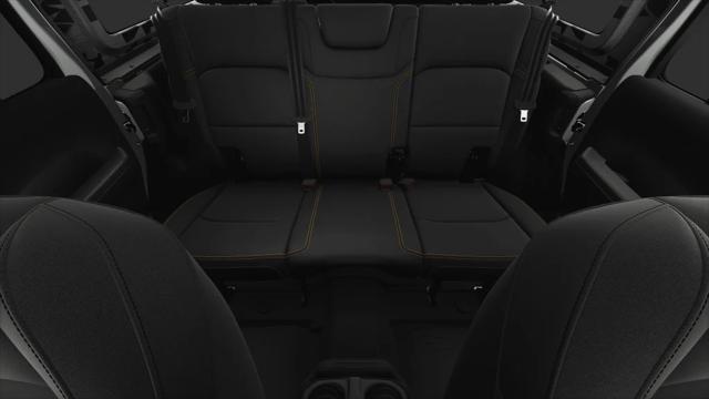 2025 Jeep Wrangler WRANGLER 4-DOOR SPORT