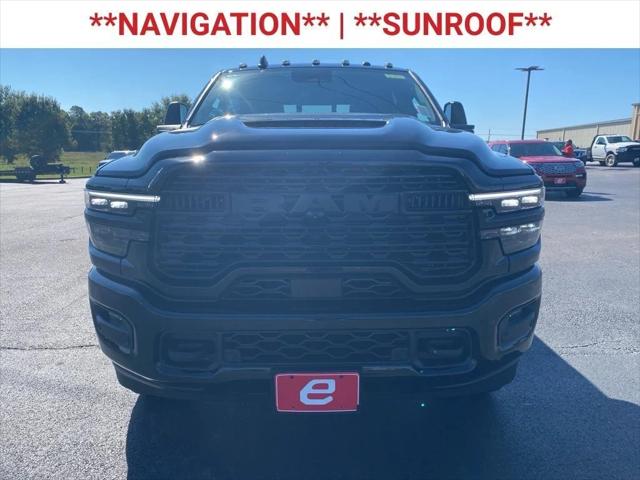 2026 RAM Ram 2500 RAM 2500 LIMITED MEGA CAB 4X4 64 BOX