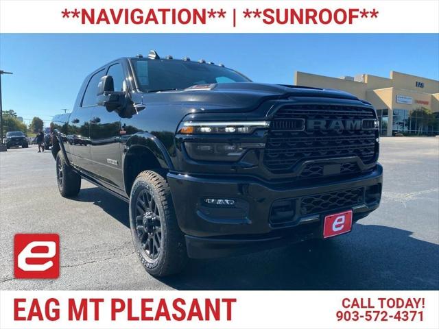 2026 RAM Ram 2500 RAM 2500 LIMITED MEGA CAB 4X4 64 BOX 2026 RAM Ram 2500 RAM 2500 LIMITED MEGA CAB 4X4 64 BOX