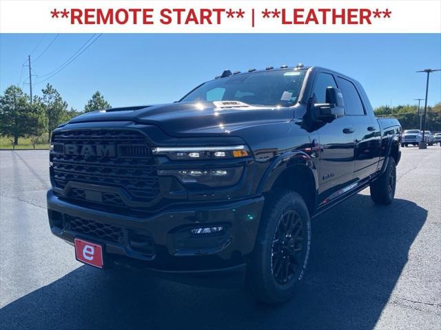 2026 RAM Ram 2500 RAM 2500 LIMITED MEGA CAB 4X4 64 BOX 2026 RAM Ram 2500 RAM 2500 LIMITED MEGA CAB 4X4 64 BOX