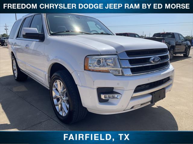 2017 Ford Expedition Limited