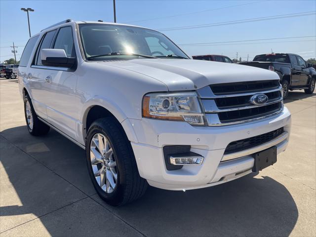 2017 Ford Expedition Limited