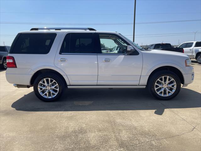 2017 Ford Expedition Limited