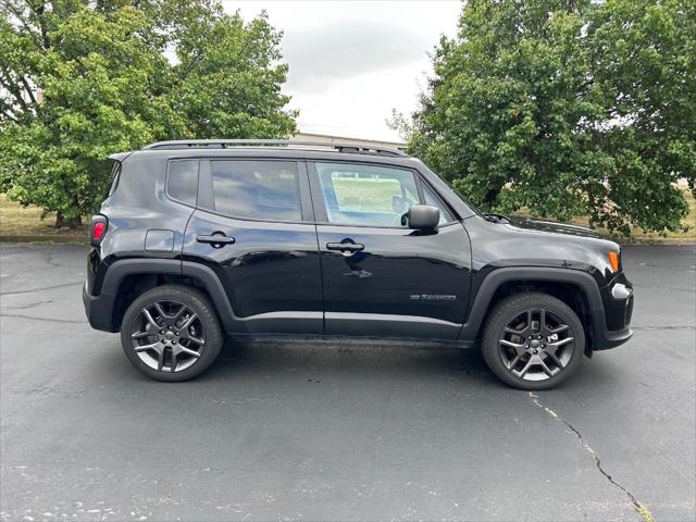 2021 Jeep Renegade 80th Anniversary 4X4 2021 Jeep Renegade 80th Anniversary 4X4