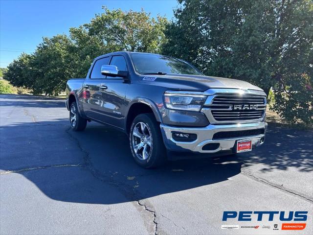 2022 RAM 1500 Laramie Crew Cab 4x4 57 Box 2022 RAM 1500 Laramie Crew Cab 4x4 57 Box