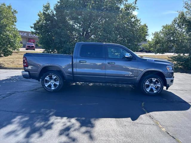 2022 RAM 1500 Laramie Crew Cab 4x4 57 Box 2022 RAM 1500 Laramie Crew Cab 4x4 57 Box