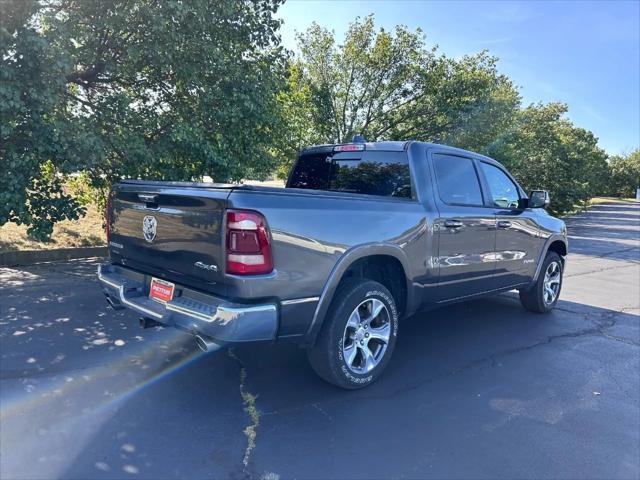 2022 RAM 1500 Laramie Crew Cab 4x4 57 Box 2022 RAM 1500 Laramie Crew Cab 4x4 57 Box