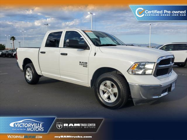 2023 RAM 1500 Classic SLT Crew Cab 4x4 57 Box