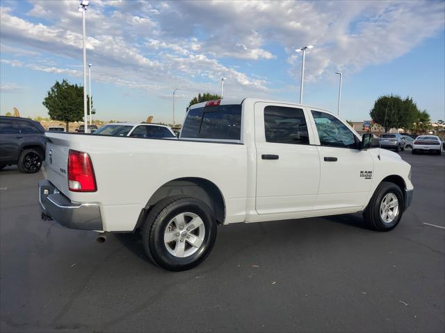 2023 RAM 1500 Classic SLT Crew Cab 4x4 57 Box