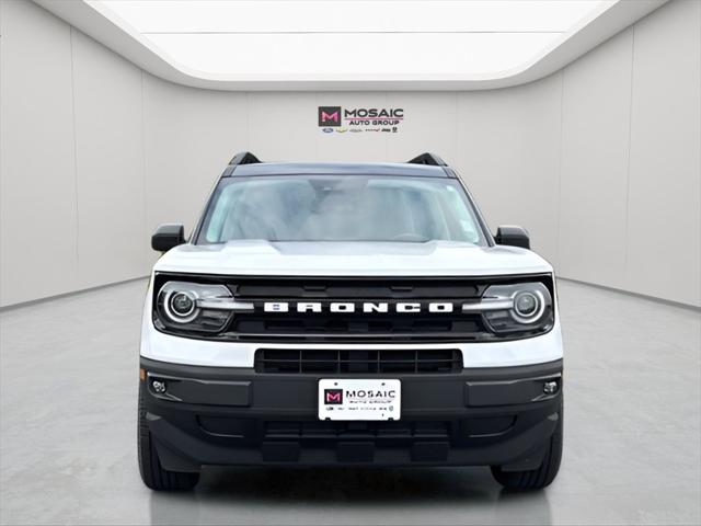 2022 Ford Bronco Sport Outer Banks 2022 Ford Bronco Sport Outer Banks