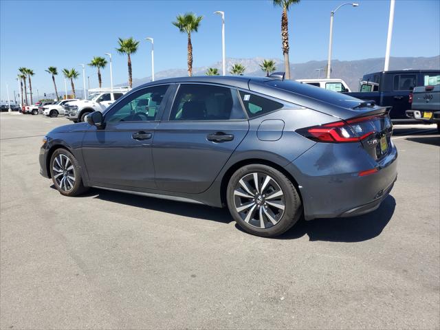 2024 Honda Civic EX-L Hatchback