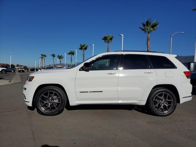 2020 Jeep Grand Cherokee Limited X 4X4