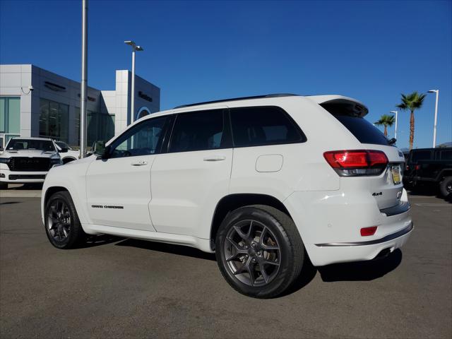 2020 Jeep Grand Cherokee Limited X 4X4